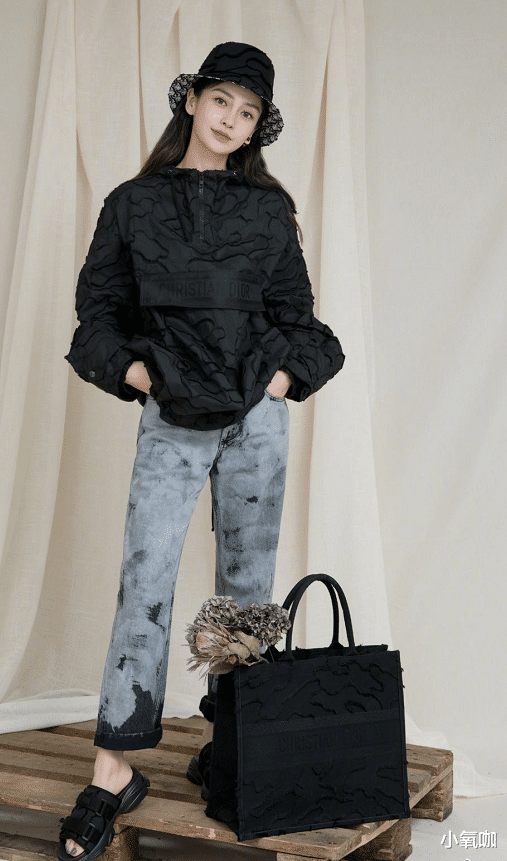 「穿衣搭配」有种“卸妆”叫Baby，没有了眼线后太难认，看完我都不信了