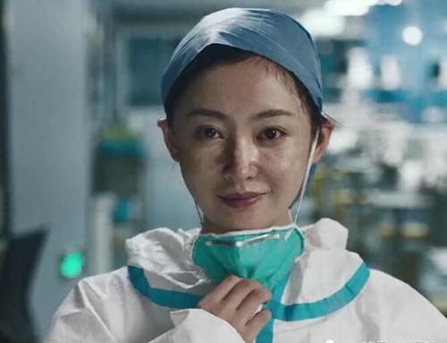 徐璐|素颜出演抗疫剧：李沁清纯，徐璐可爱，阚清子的“口罩脸”太真实了