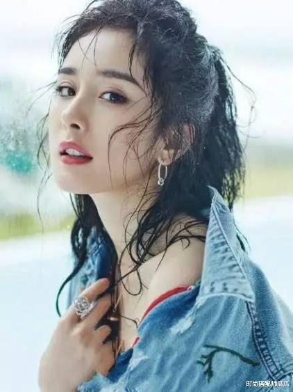 空气刘海：“空气刘海”退位了，今年流行这4种刘海，关晓彤、昆凌都上头了