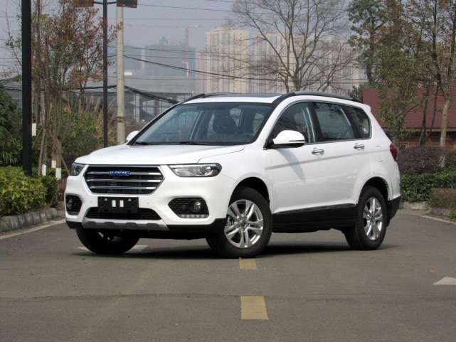 哈弗H6：哈弗H6是不是“油老虎”？暗访3位车主，说出答案你别不信