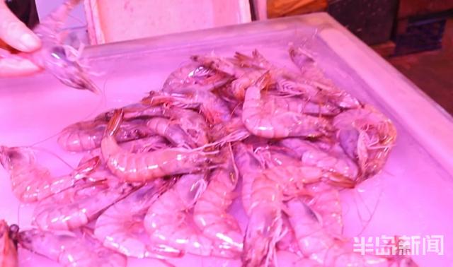 半岛新闻客户端|螃蟹50元、大海螺45元！记者走市场逛码头，青岛最“鲜”海货价格表来了