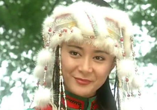 [还珠格格]还珠格格：全剧最可怜的人其实是塞娅？大结局的那一句话，或许你早已忘了