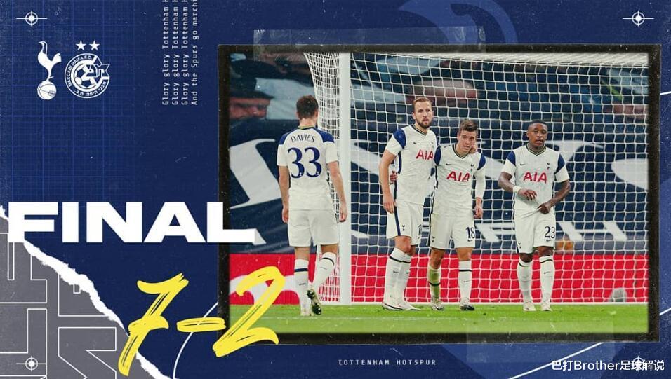 热刺|晋级欧联正赛！穆里尼奥为热刺狂赚15M，列维不再抠门继续买人