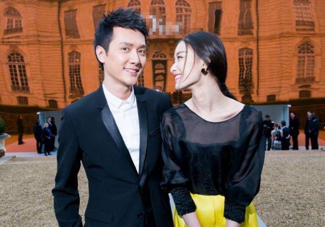 赵丽颖|看完冯绍峰和倪妮合照,再看看他和赵丽颖合照,我好像明白了什么