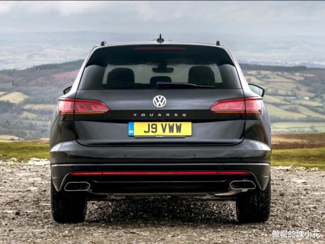 【大众途锐】神车大众“巅峰之作”,首款“途锐”黑骑士曝光,外观帅的没边了!