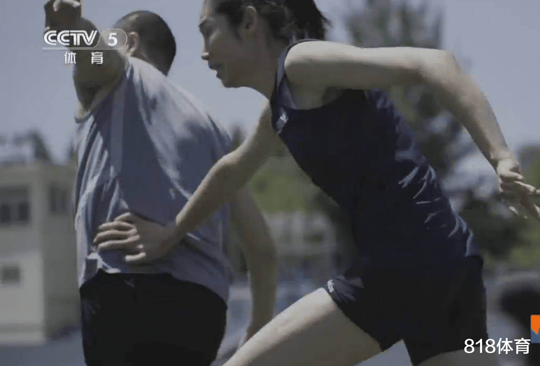 章子怡：中国女排3大球王曝光！前锋朱婷射门脚头硬，中场丁霞擅盘带跑不死