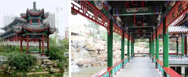 欧洲▲当年，整个欧洲狂热模仿中国建筑；如今，中国却山寨了整个世界