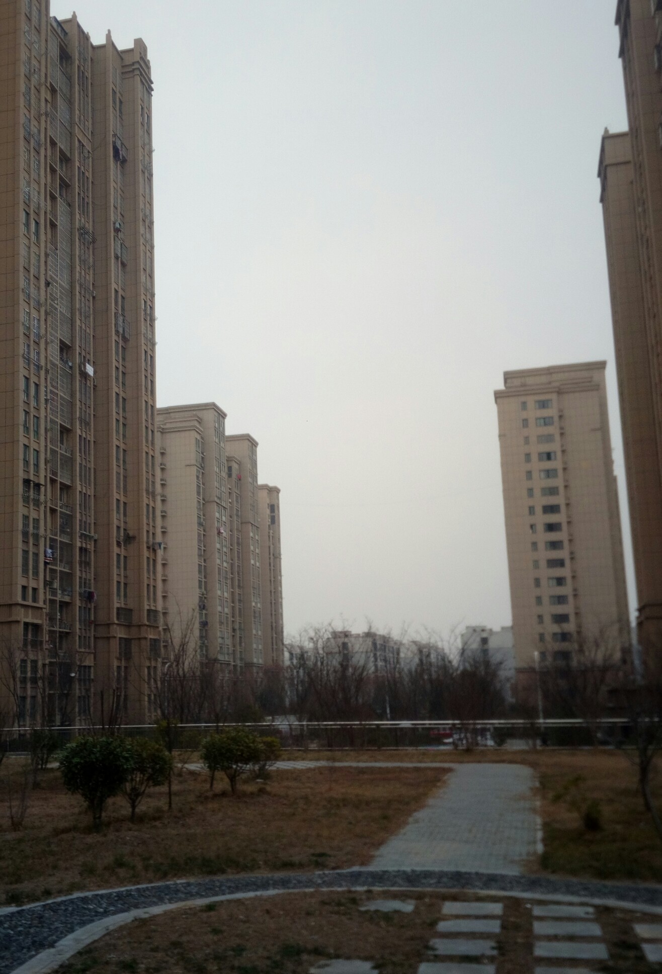 泗洪县碧桂园25层高楼