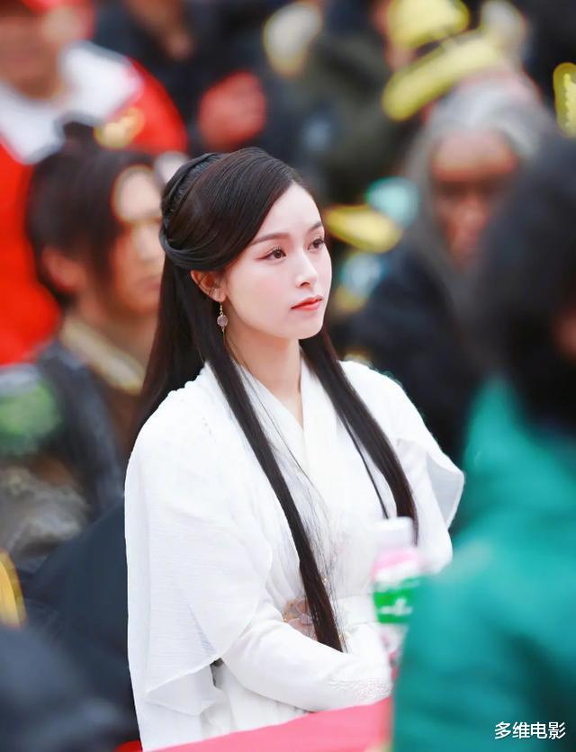 『天龙八部』新版《天龙八部》段正淳有多幸福？6位夫人都是高颜值，3个老熟脸