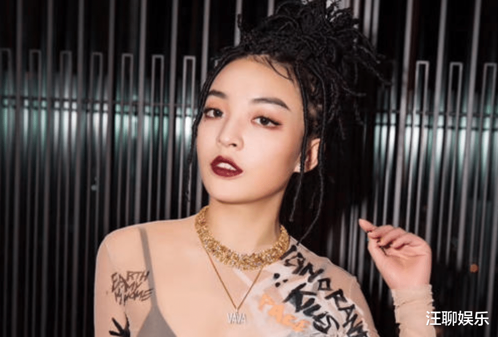 万妮达@发迹于《中国有嘻哈》前，真正的“说唱女王”，万妮达被严重低估