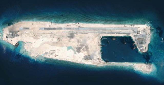 美国|美国又有大动作，将矛头指向了南海人工岛，专家：中国不可再回避