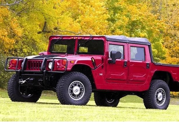 【越野车】全球最出名的10大越野车，40岁前能开上任何一台，算人生赢家