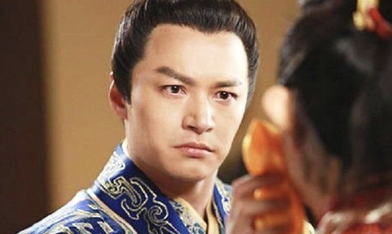 「成昆」李渊为何痛恨儿子李世民？玄武门之变后立毒誓，后应验