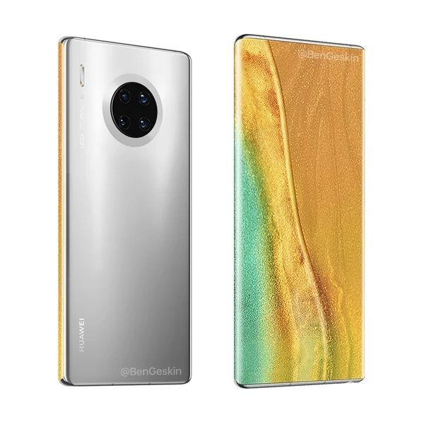 「华为」华为年终杀器Mate 40这就来了！？大招真的有，但这传的也太扯了