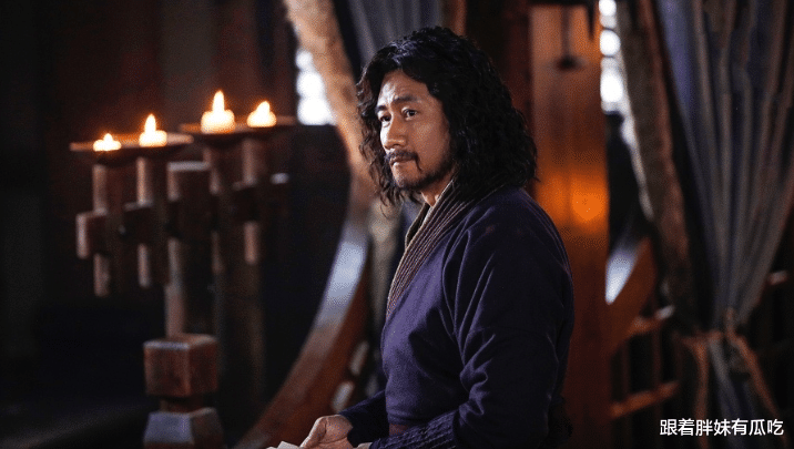 [陈飞宇]主角一个不认识，配角多是影帝影后，观众：大导演，捧儿子不是这么捧的！