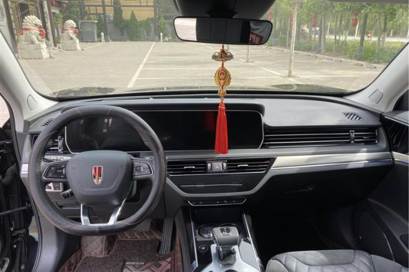 #红旗hs5#红旗HS5提车记，气场不输合资品牌，但优缺点分明，这价格如何