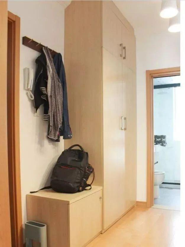 二手房@买一套40㎡二手房，花了5万块翻新，效果很漂亮，现在做梦都在笑