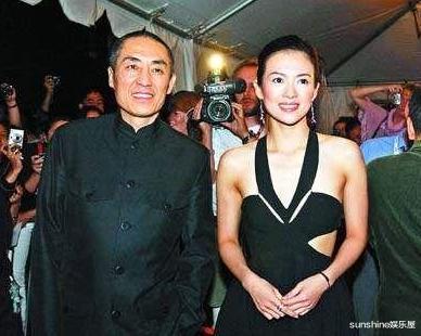 张艺谋|16年前，陈婷“查岗”发现章子怡，怒扇张艺谋两巴掌，章子怡慌了