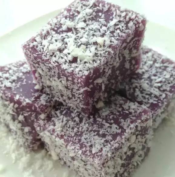 食材@【餐后甜点】6种做法简单的糕点做法