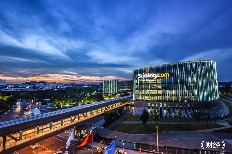 智能门锁|转型零售服务商，6亿用户的苏宁如何把路走宽？