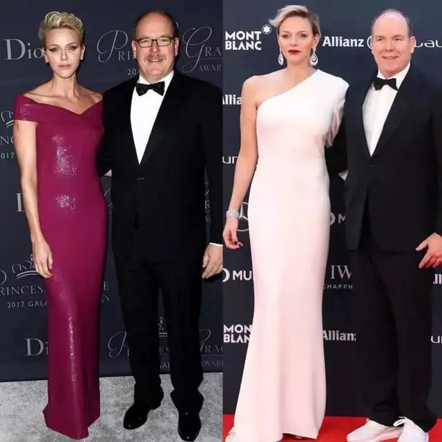 发型|布丽吉特“鸡窝头”不算啥,摩纳哥王妃新发型才真奇葩,太显老了