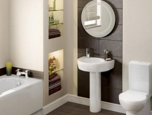 |卫生间别再装置物架了，现在都流行这种设计，后悔没早点知道