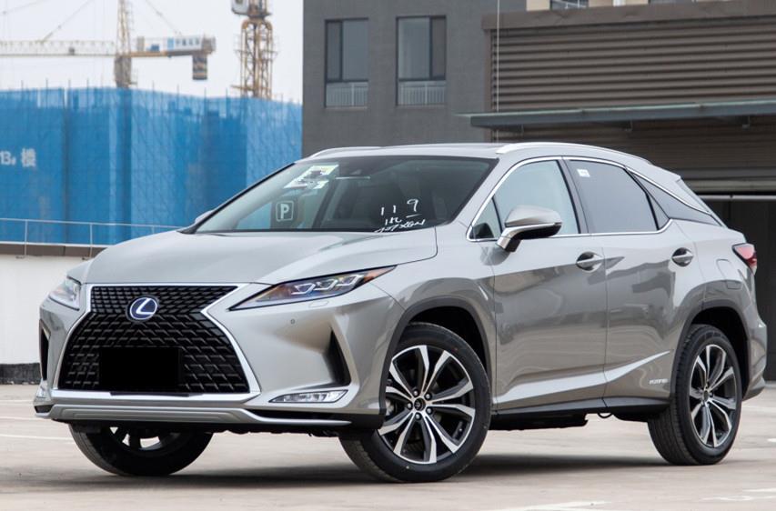 奥迪Q7|雷克萨斯最新款“中大型SUV”要65万多,会比宝马X5更值?