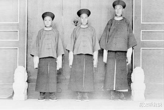 太监|清朝的太监净身时，有没有“漏网之鱼”？宫女一言道破真相