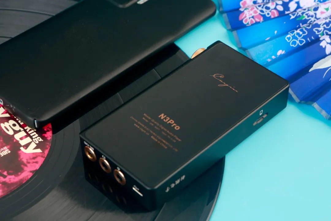 音乐播放器|高端不高价——试玩凯音N3Pro音乐播放器