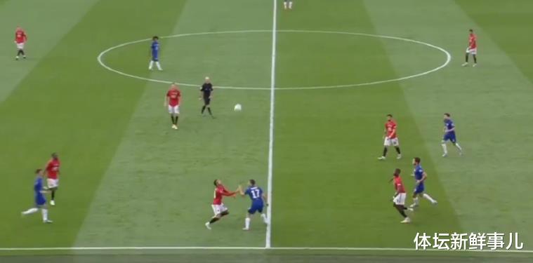 曼联|耻辱!曼联1-3切尔西,詹俊曝内情,索帅遭炮轰,谁注意兰帕德举动