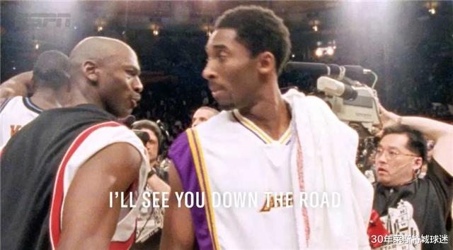 【迈克尔·乔丹】乔丹纪录片收视率下降,已坠机的科比即将“复活”救场,球迷期待