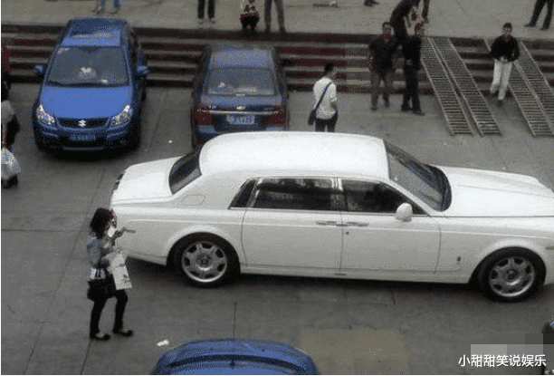 「任达华」影帝任达华座驾曝光，一般人买不到，当地保险没胆接保：估不了价