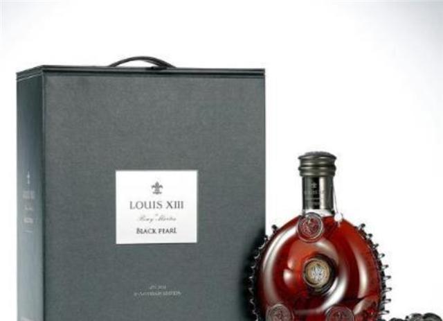 臆说古史|1950年的路易十三,连续喝了70年还没喝完?现在到底还剩多少瓶?