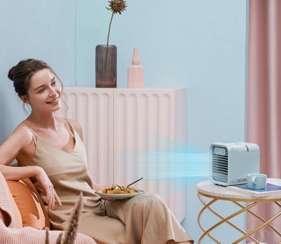 空调|董明珠大意了！西班牙发明半导体空调，仅巴掌大匹敌格力2匹空调