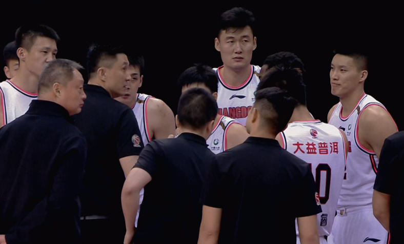 杜锋|渐入佳境！“战术鬼才”杜锋将引领改革浪潮，2套阵容各打6分钟