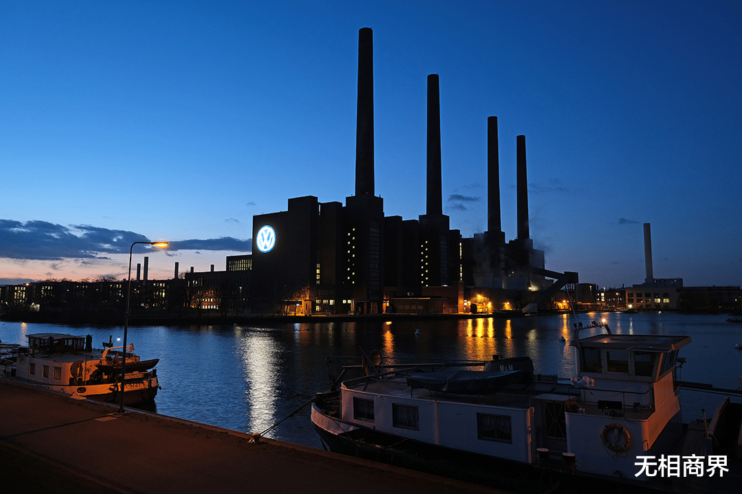 大众汽车|撤走产业链?德国大众,已经被中国拿捏死了