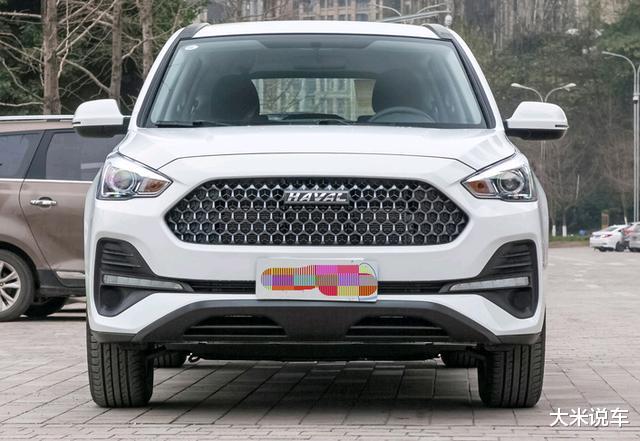 『奇瑞』哈弗成功了！新款1.5T 官降至6万6，每公里3毛3，比逍客霸气？