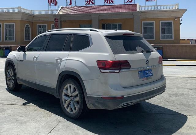 [买车]大众途昂：我都降到24.99万了，真的降不动了！