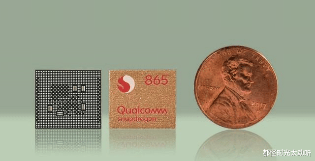 芯片|芯片5nm和7nm之间有什么差别,CPU已经很小了,做大点不行吗?