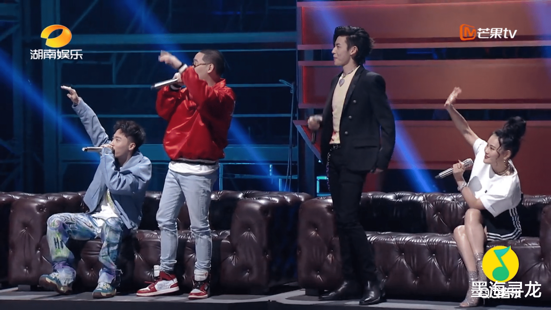 说唱听我的@说唱听我的:节目开播一期就暴露规则缺陷,比赛公平性有待商榷