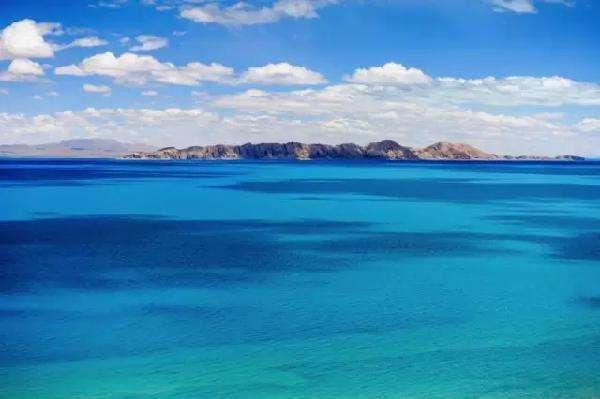 青海湖@青海湖地位不保？这个湖泊面积正不断变大，科学家却沉默苦笑