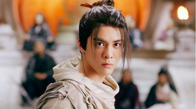 曾舜晞|新版张无忌被指白眼狼！曾受公司力捧主持天天向上，多次搭档顶流