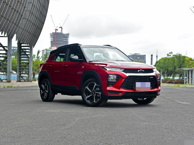 雪佛兰创界|雪佛兰创界跌破10万，全系优惠4万元，有了它忘记逍客