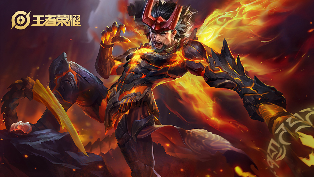 『王者荣耀』天美血亏！地狱火进入碎片商店，只需88碎片即可兑换，仅此一次！
