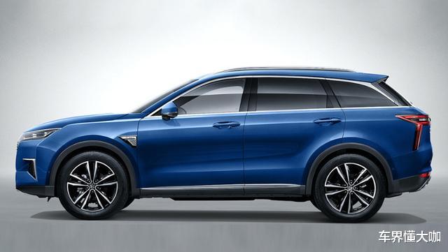 SUV|10.96万起，堪称10万级别最舒服的SUV，没有之一！