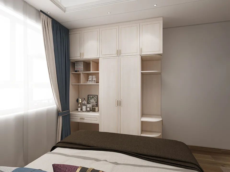 |14款精选热门衣柜，每一款都好看，值得收藏！