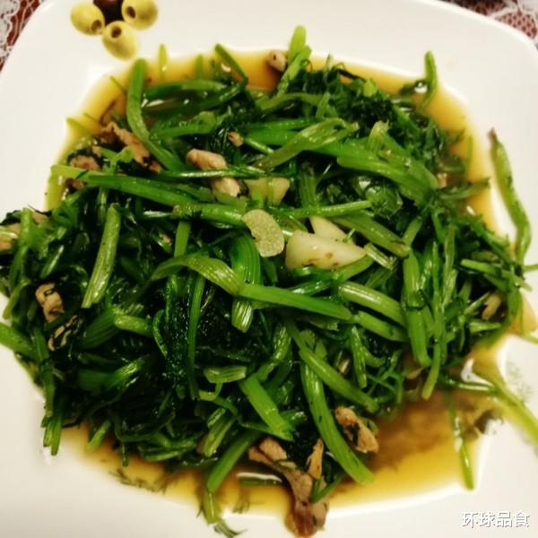 食盐|湿气最怕这道菜,隔三差五吃,湿气没了,身体更轻松了