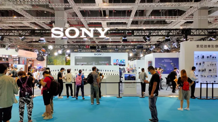 富士|今年影像器材首展,上海P&I展图文速览