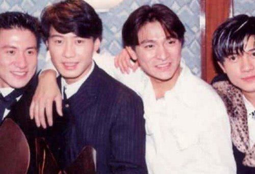 四大天王@为什么“四大天王”30年前的造型依旧潮，而20年前的F4却土掉渣？