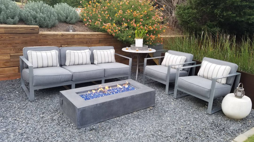 【】14个花园“院落设计”案例，惬意生活应该就是这个样子吧！